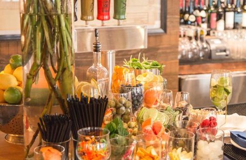Frisco Hotel | Omni Frisco at The Star