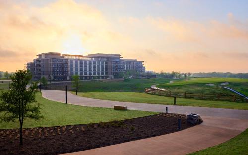 Frisco Hotel | Omni PGA Frisco Resort & Spa