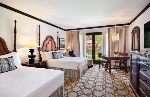 Paradise Valley Resort | Omni Scottsdale Resort & Spa at Montelucia