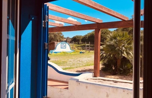 Grandola House | OMontinho - 4-bed house with pool in Melides