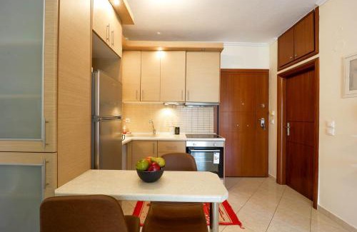 Kalamaria Apartment | Omorfo Spiti