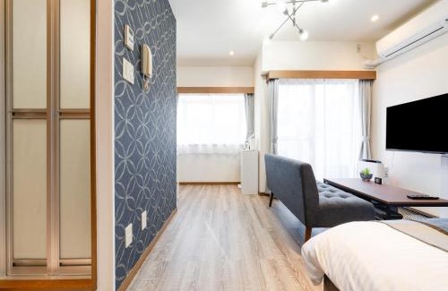 Nishiazabu Apartment | Omotesando Sta 8min walk,Shibuya,Harajuku 3min,10GB net, PocketWiFi, Switch