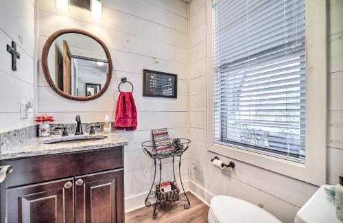 Cullowhee House | On 22 Acres Cullowhee Craftsman Home with Mtn Views