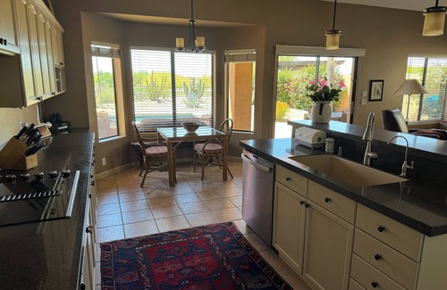 Princess Views House | On 3rd hole of TPC Tournament Course - Great Scottsdale Location!n