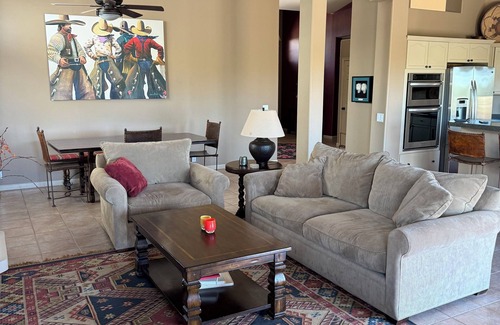 Princess Views House | On 3rd hole of TPC Tournament Course - Great Scottsdale Location!n