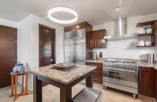 Punta de Mita House | On 7th Hole Fairway with Access to Beach Clubs!