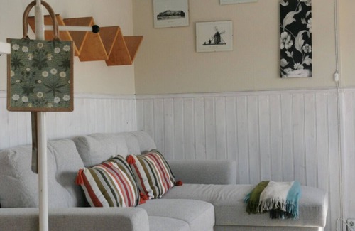 Bergkvara House | On a headland right by the water