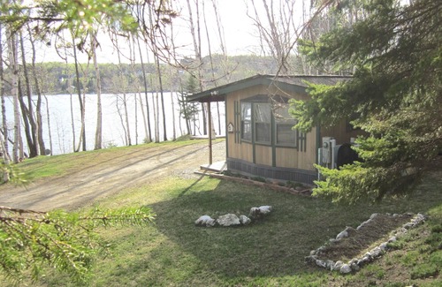 Eagle Lake House | On Eagle Lake located on ATV and Snowmobile trails.