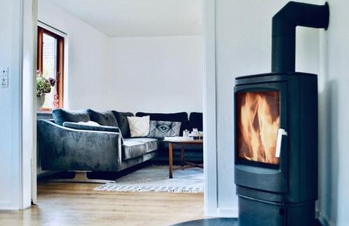 Fej House | on Fejø with Baltic Sea view