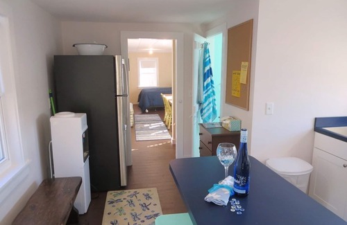 Chatham Cottage | On Goose Pond Pet Friendly Wifi Water Views Private