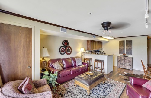 Charlevoix Condo | On Gorgeous Lake Charlevoix | Downtown Charlevoix | Pool, Hot Tub, Sauna