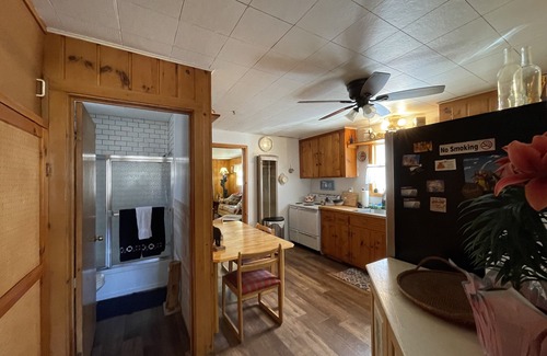 South Branch House | On Jose Lake with kayaks, dock and beach!