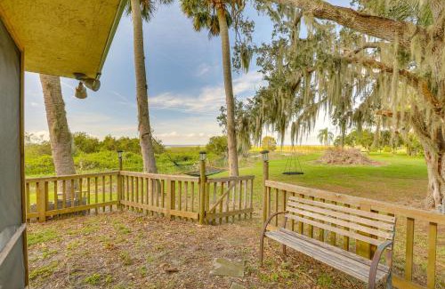 Lorida House | On Lake Istokpoga Lorida Home with Lanai!