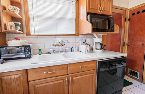 Peter Pan House | On Mountain Time-2bed 1bath+Loft