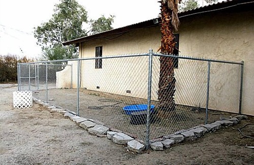 Borrego Springs Cottage | On private horse ranch, dogs welcome.
