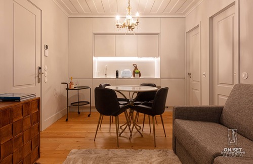 Santo Estevao Apartment | ON/SET Alfama - Lisbon Cinema Apartments