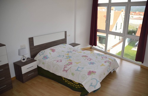 Fisterra Apartment | On the 1st line of the beach! Ideal apartment for families, friends
