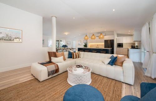 St. Andrews Beach House | On The Beach at St Andrews - walk over the Dunes to the Beach