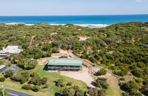 St. Andrews Beach House | On The Beach at St Andrews - walk over the Dunes to the Beach