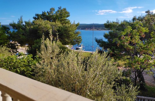 Krusevo Apartment | On the beach in Crna Punta - the ideal place for family vacation in Zadar