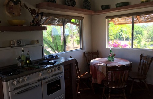 Todos Santos House | On The Beach In La Cachora, Minutes From The Village Of Todos Santos.