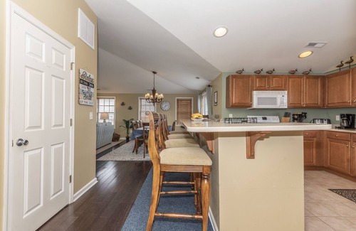 Lewes House | On the Beach - Lux Multi-Family House - Get the best weeks of 2025 Now!
