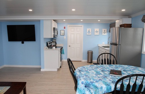 Ogunquit - Wells Apartment | On the Beach, On the Salt Marsh, you get the Best of Both Worlds