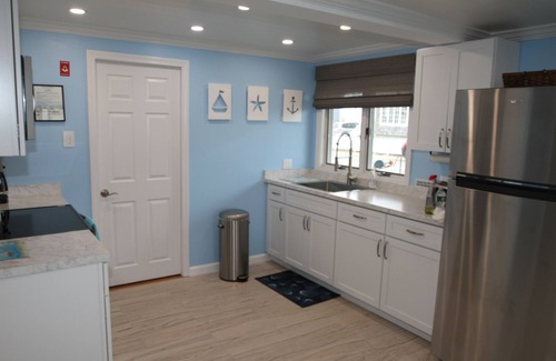 Ogunquit - Wells Apartment | On the Beach, On the Salt Marsh, you get the Best of Both Worlds