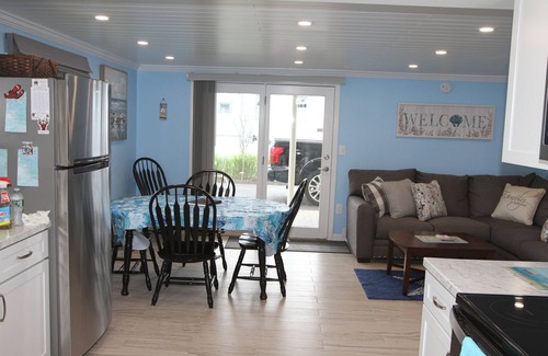 Ogunquit - Wells Apartment | On the Beach, On the Salt Marsh, you get the Best of Both Worlds