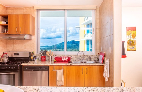 Nueva Gorgona Condo | On the Beach, Playa Serena 18C, Nueva Gorgona