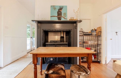 Forrest House | On the Forrest Mt Bike trail, 5min walk to Brewery & easy to explore the Otways