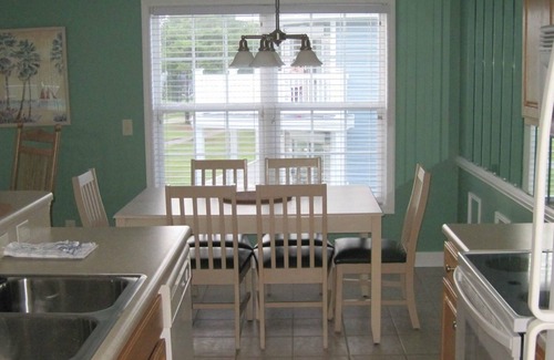 Calabash Condo | On The Golf Course! Steps From The Pool! 10 Minutes From Sunset Beach!