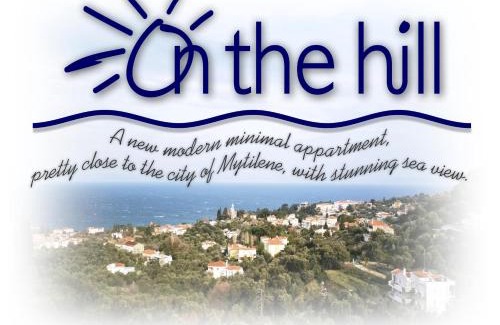Ano Chalikas Apartment | On The Hill