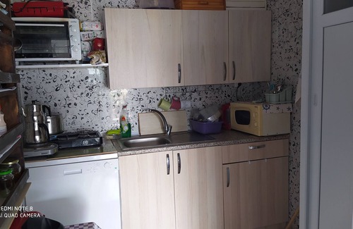 Iskele Mahallesi Apartment | On the hill looking the sea