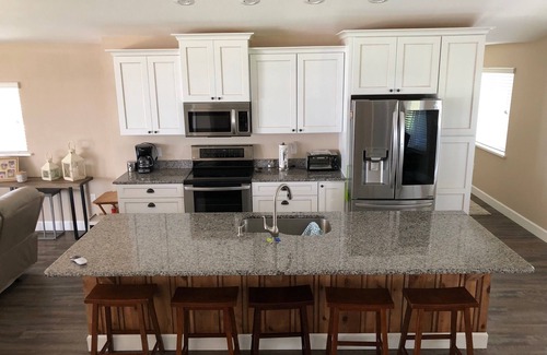 Lake Placid House | On "The" Lake Placid! Lakefront, Hot Tub, Beach, Large Dock!