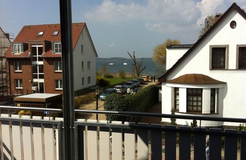 Muritz House | On the Müritz lake shore, apartment 2