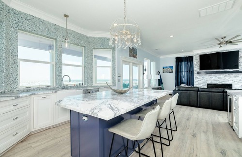 San Luis House | ON THE ROCKS-LUXURY OCEAN FRONT WITH OUTSTANDING UNOBSTRUCTED VIEWS
