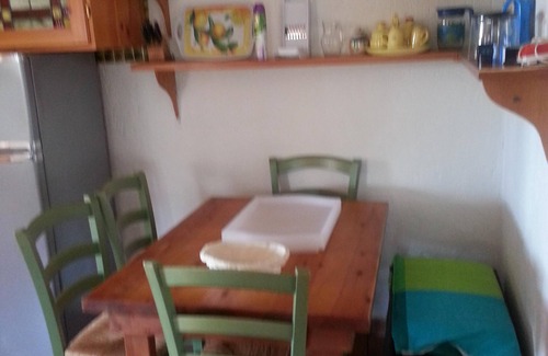 Villaggio Piras Villa | On the sea, apartment in villa, Piras-La Maddalena Village - Sardinia