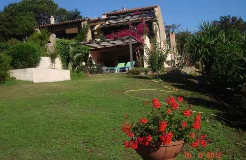 Villaggio Piras Villa | On the sea, apartment in villa, Piras-La Maddalena Village - Sardinia