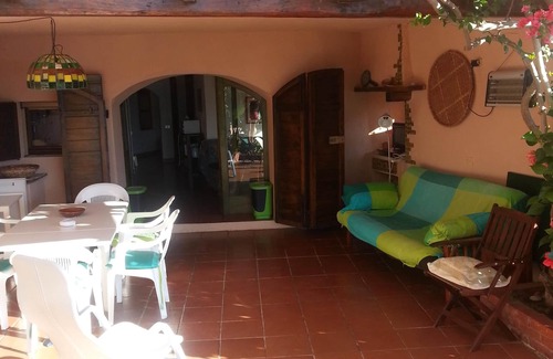 Villaggio Piras Villa | On the sea, apartment in villa, Piras-La Maddalena Village - Sardinia