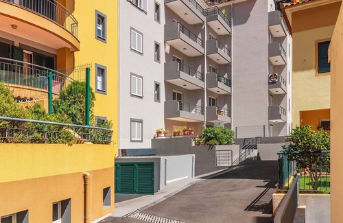 Ribeira Brava Apartment | On the south coast of the island, Ribeira Brava I