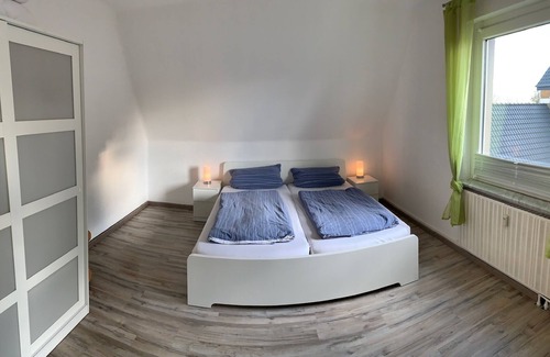 Roedinghausen Apartment | On the sunny side of the Wiehengebirge - pure nature - exclusive location