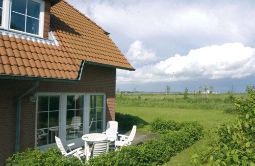 Wulfen House | On the top floor by the golf course.