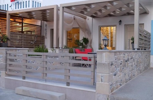 Limeniskos Apartment | :on the water lodging | 1