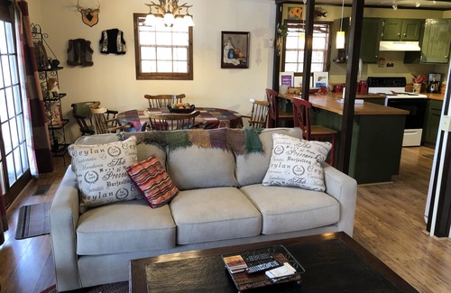 Winchester House | On the water with Dock & Great Location