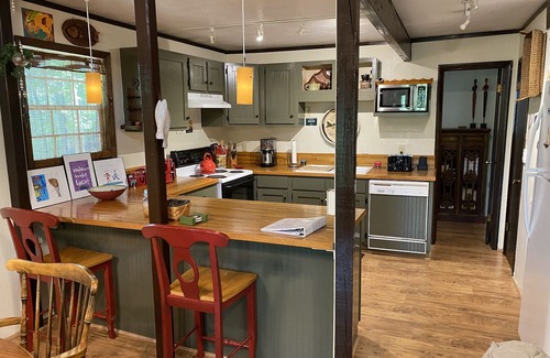 Winchester House | On the water with Dock & Great Location
