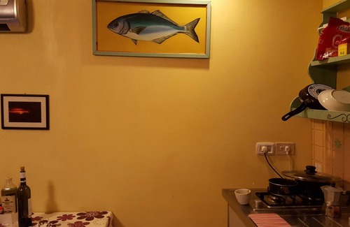 Corniglia Apartment | On the Way to the Marina Apartment with great Sea View