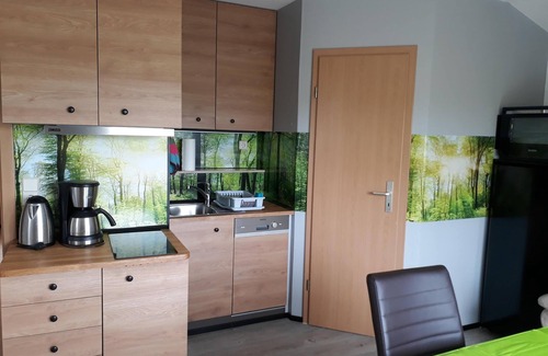 Lauchroden House | On the Werra, ideal for families, hikers and for relaxation