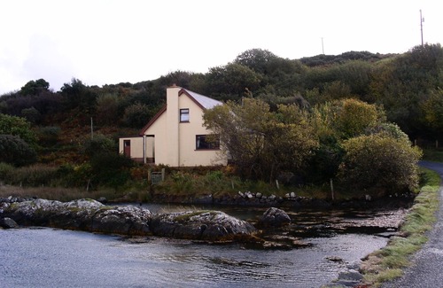 Lauragh House | On the wild Atlantic way, direct on the ocean