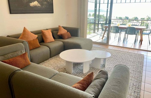 Belgian Gardens Apartment | On top of the world on Bundock